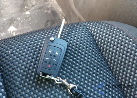 2010 Chevrolet Equinox Lt из США, поврежденный, VIN 2CNALPEW8A6416187